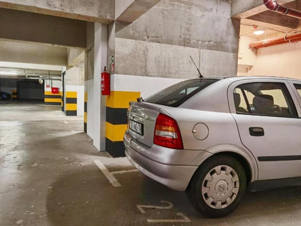 Apartamento S'Akvarel 1 & 5 - Private Garage Split Exterior foto