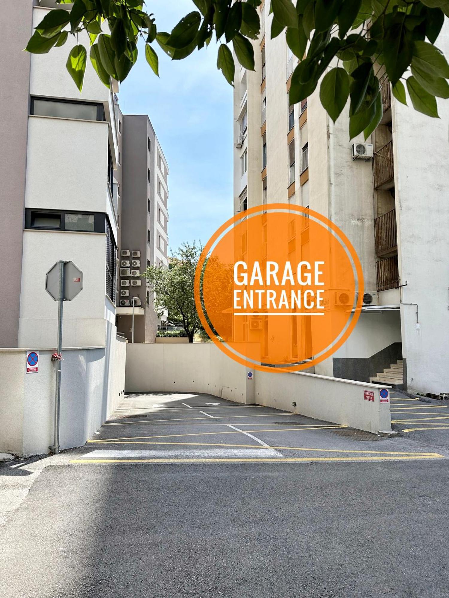 Apartamento S'Akvarel 1 & 5 - Private Garage Split Exterior foto