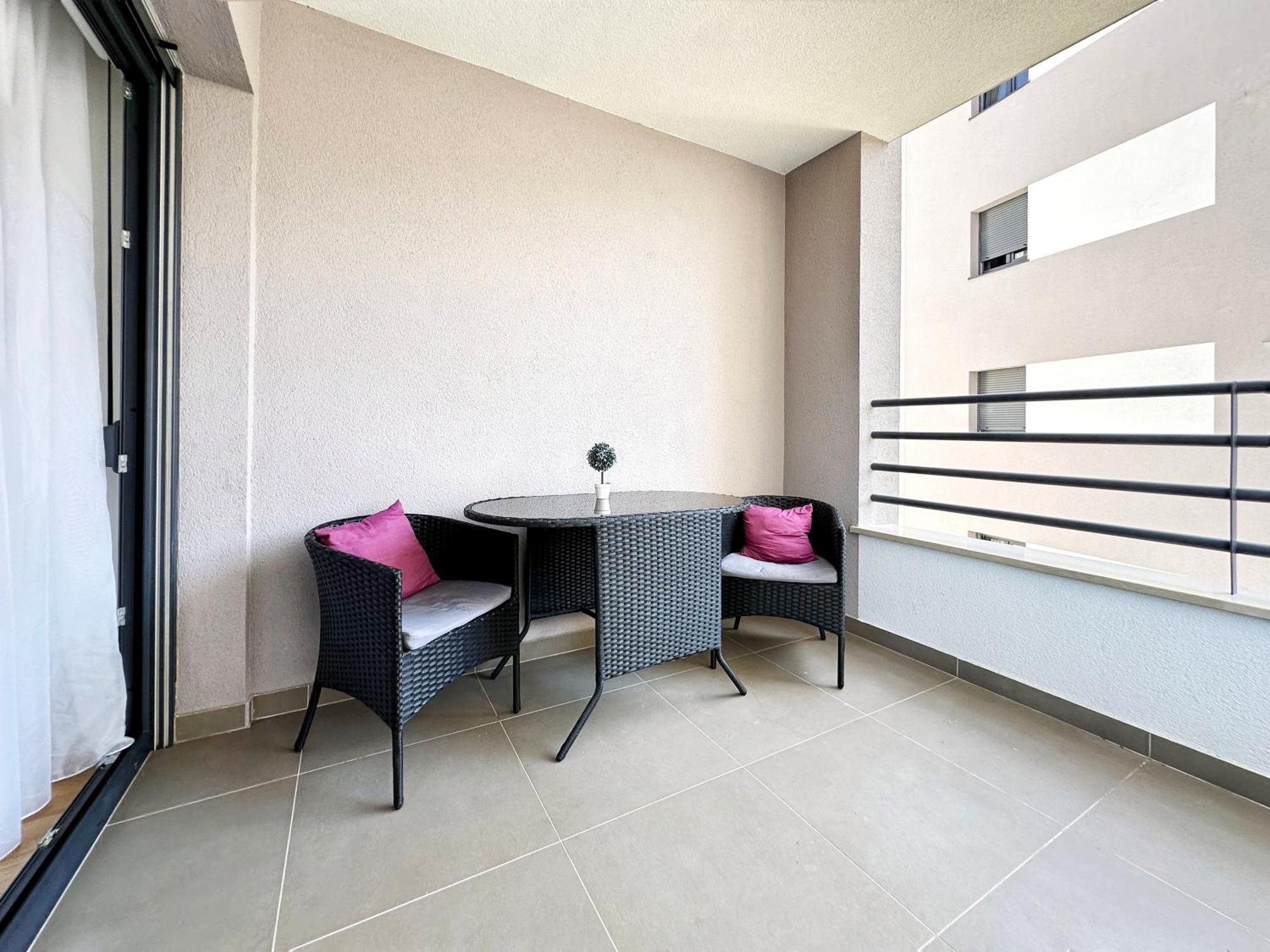 Apartamento S'Akvarel 1 & 5 - Private Garage Split Exterior foto
