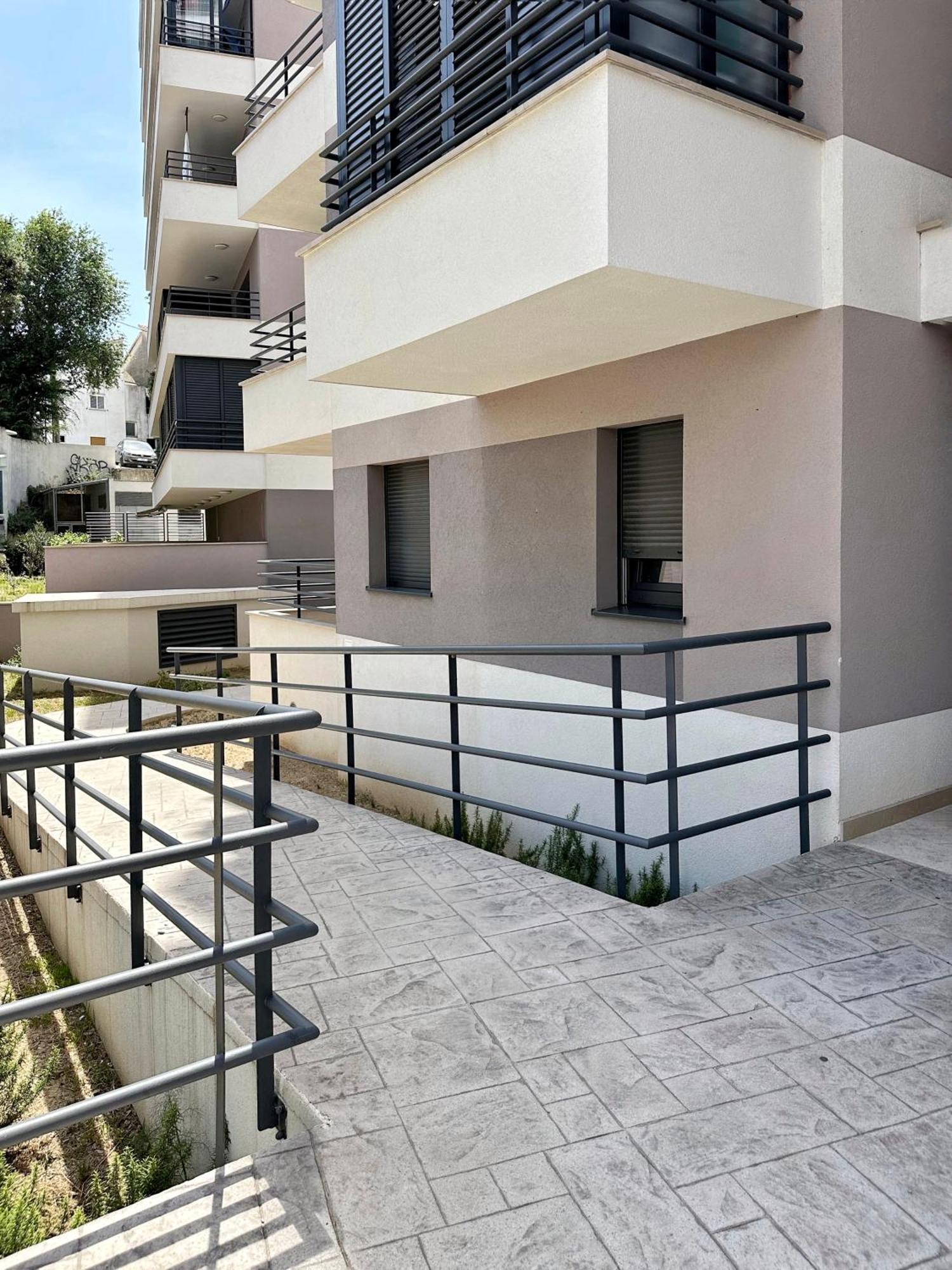 Apartamento S'Akvarel 1 & 5 - Private Garage Split Exterior foto